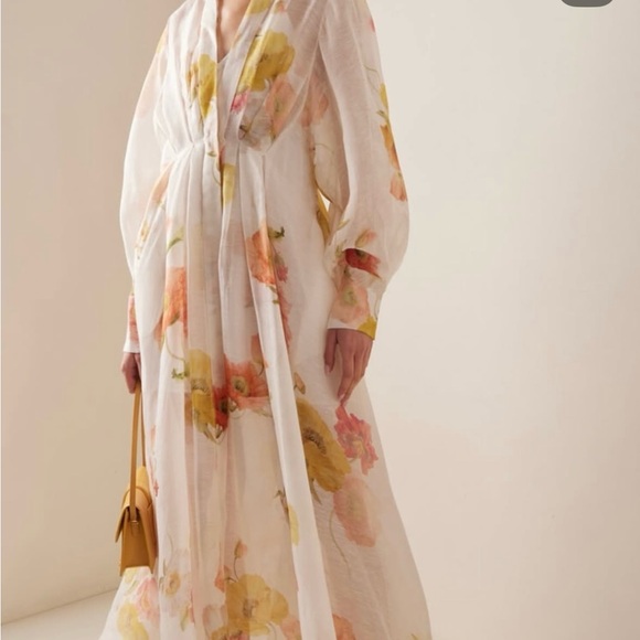 Zimmerman tranquility Shacket Dress size 1 - Picture 10 of 15